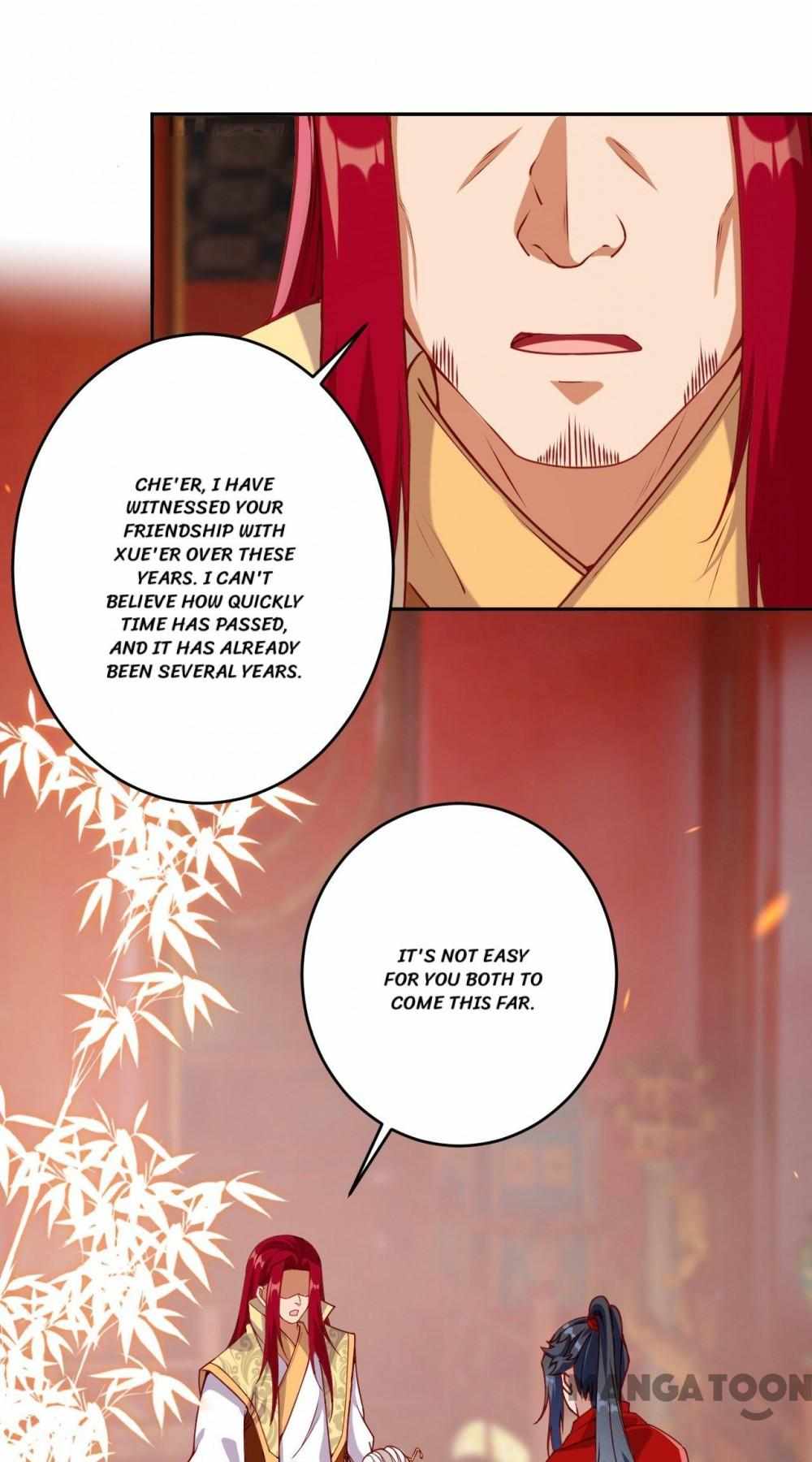 Against The Gods (Reuploaded) Chapter 483-eng-li - Page 86