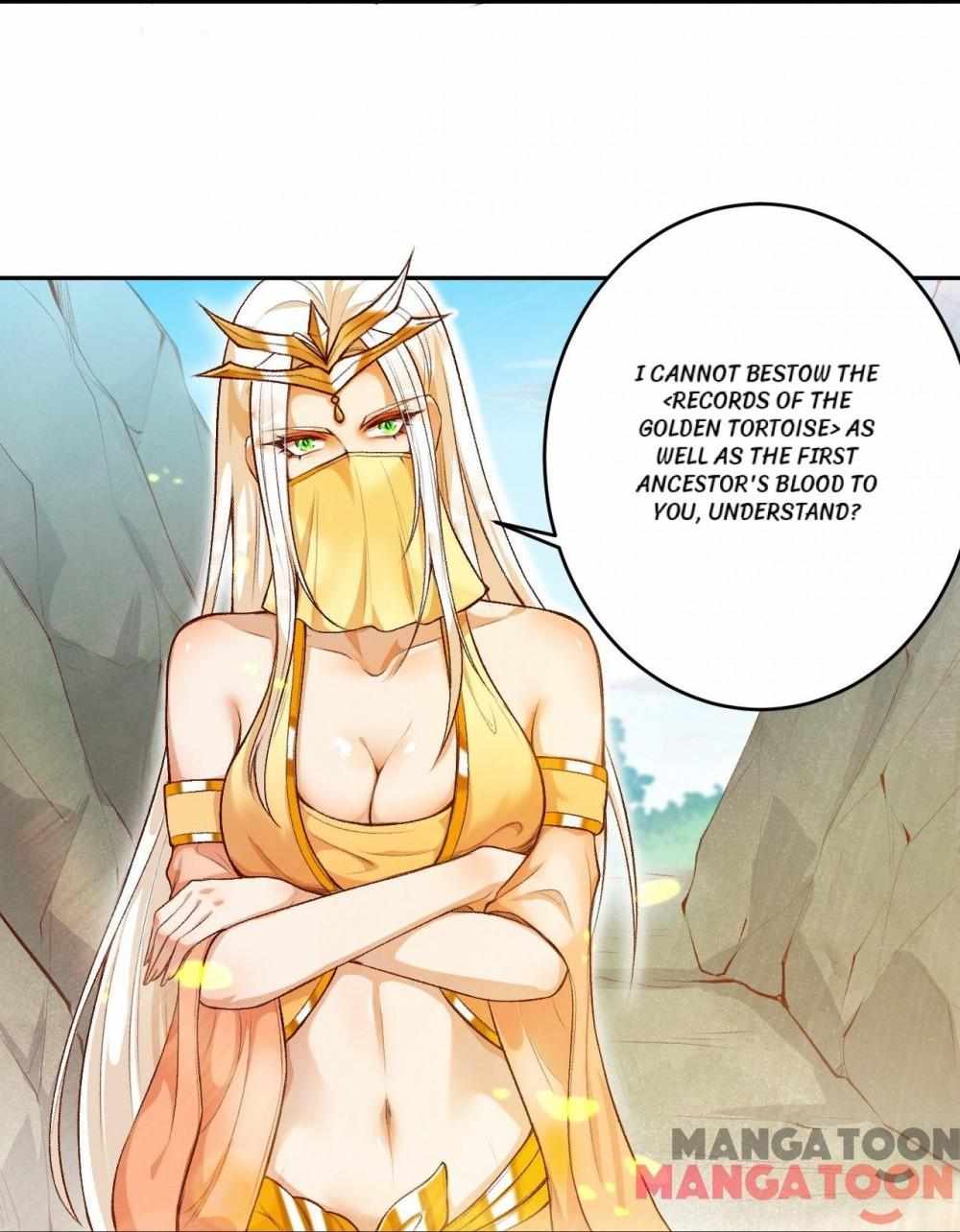 Against The Gods (Reuploaded) Chapter 364-eng-li - Page 39