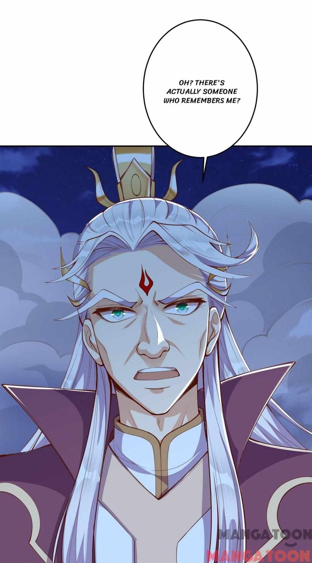 Against The Gods (Reuploaded) Chapter 367-eng-li - Page 37