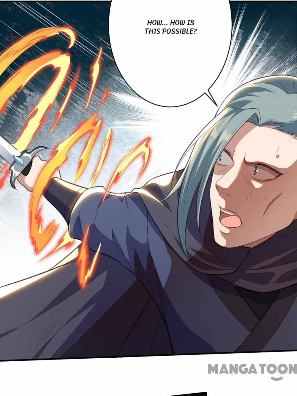 Against The Gods (Reuploaded) Chapter 353-eng-li - Page 10