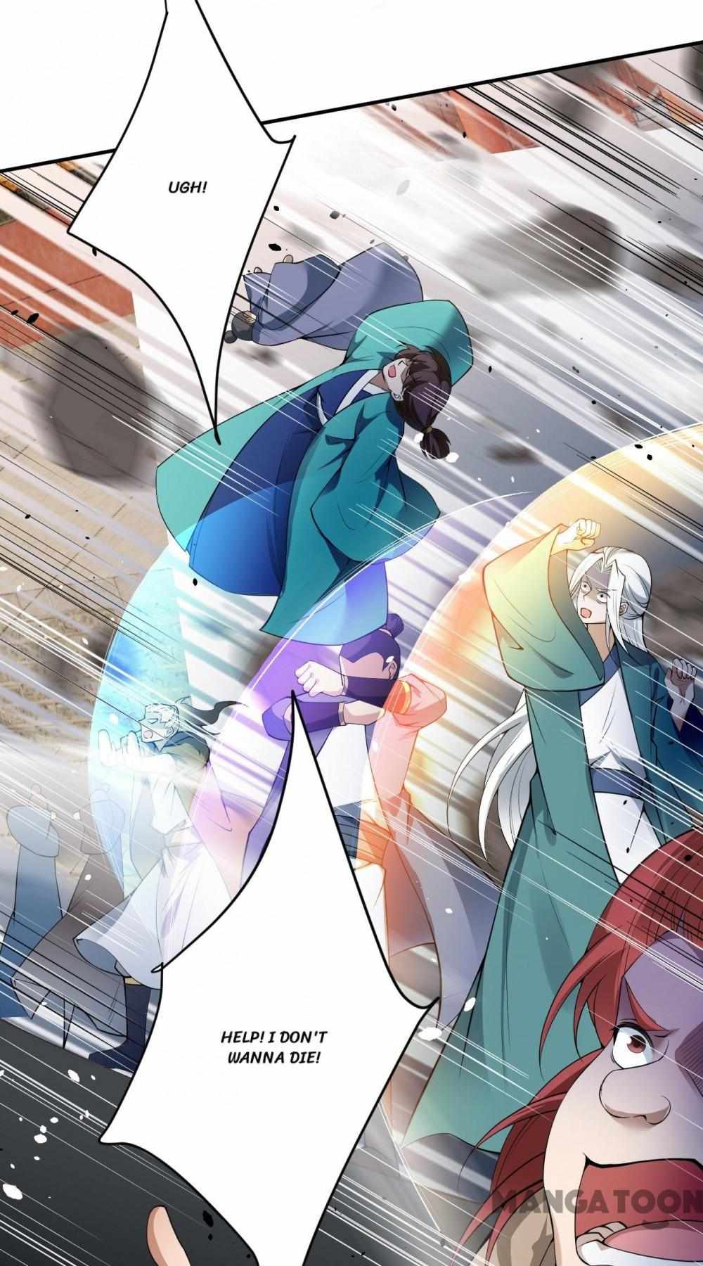 Against The Gods (Reuploaded) Chapter 486-eng-li - Page 16