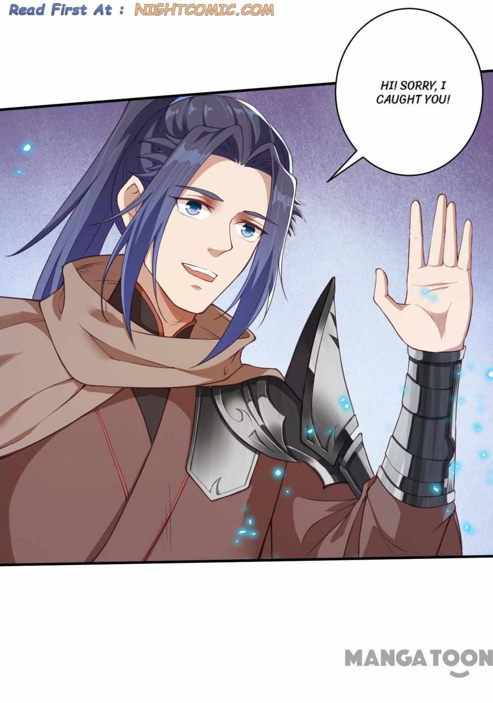 Against The Gods (Reuploaded) Chapter 351-eng-li - Page 59