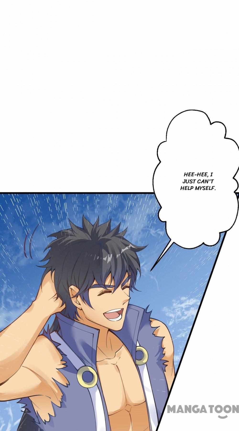 Against The Gods (Reuploaded) Chapter 444-eng-li - Page 8