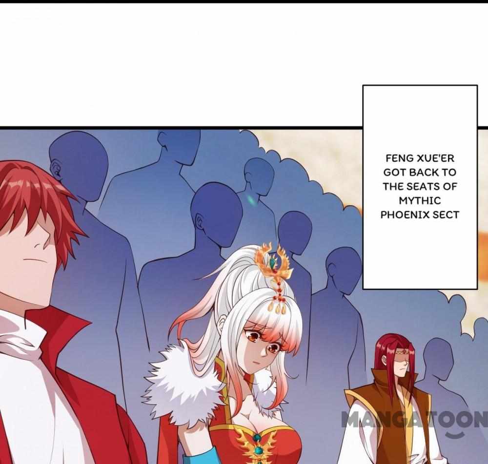 Against The Gods (Reuploaded) Chapter 446-eng-li - Page 47