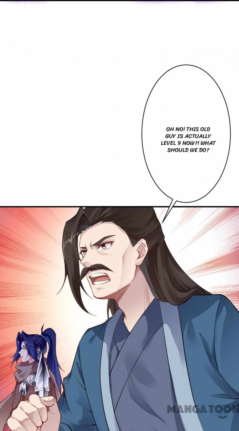 Against The Gods (Reuploaded) Chapter 376-eng-li - Page 41