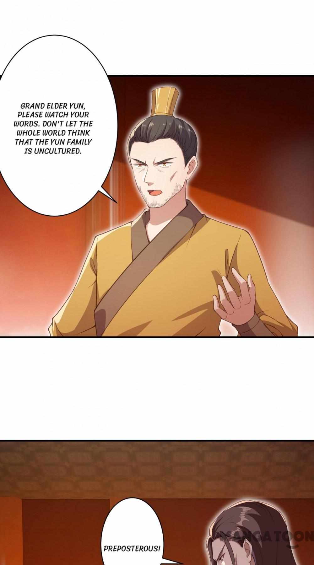 Against The Gods (Reuploaded) Chapter 348-eng-li - Page 18