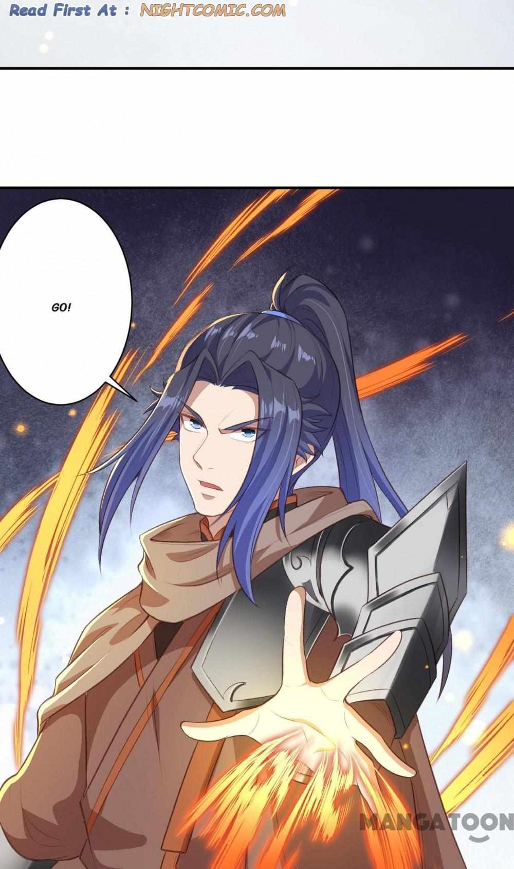 Against The Gods (Reuploaded) Chapter 352-eng-li - Page 79