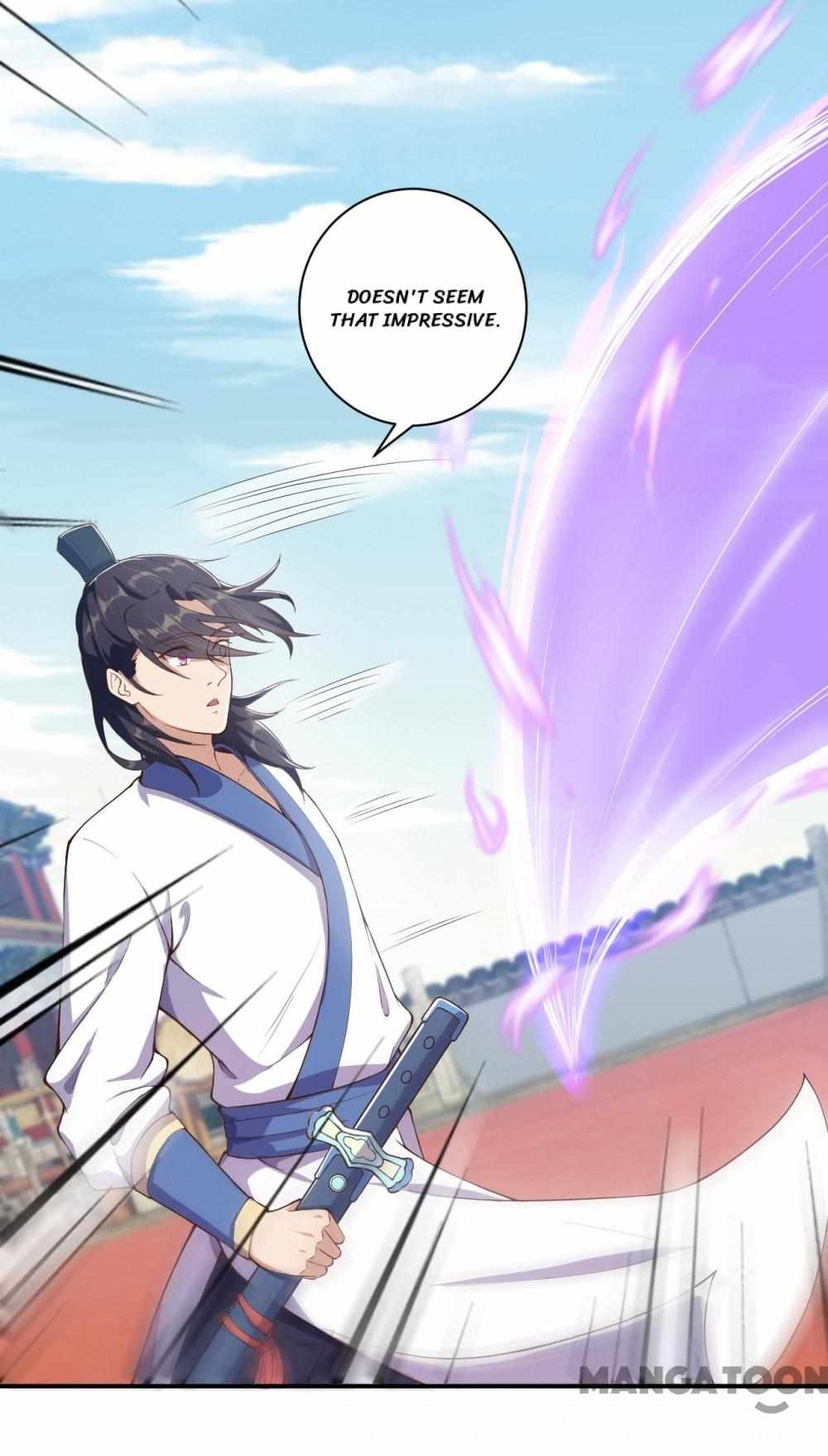 Against The Gods (Reuploaded) Chapter 336-eng-li - Page 39