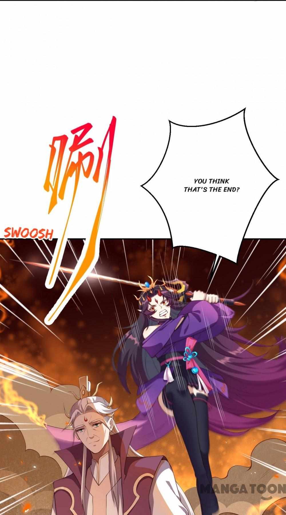 Against The Gods (Reuploaded) Chapter 368-eng-li - Page 6