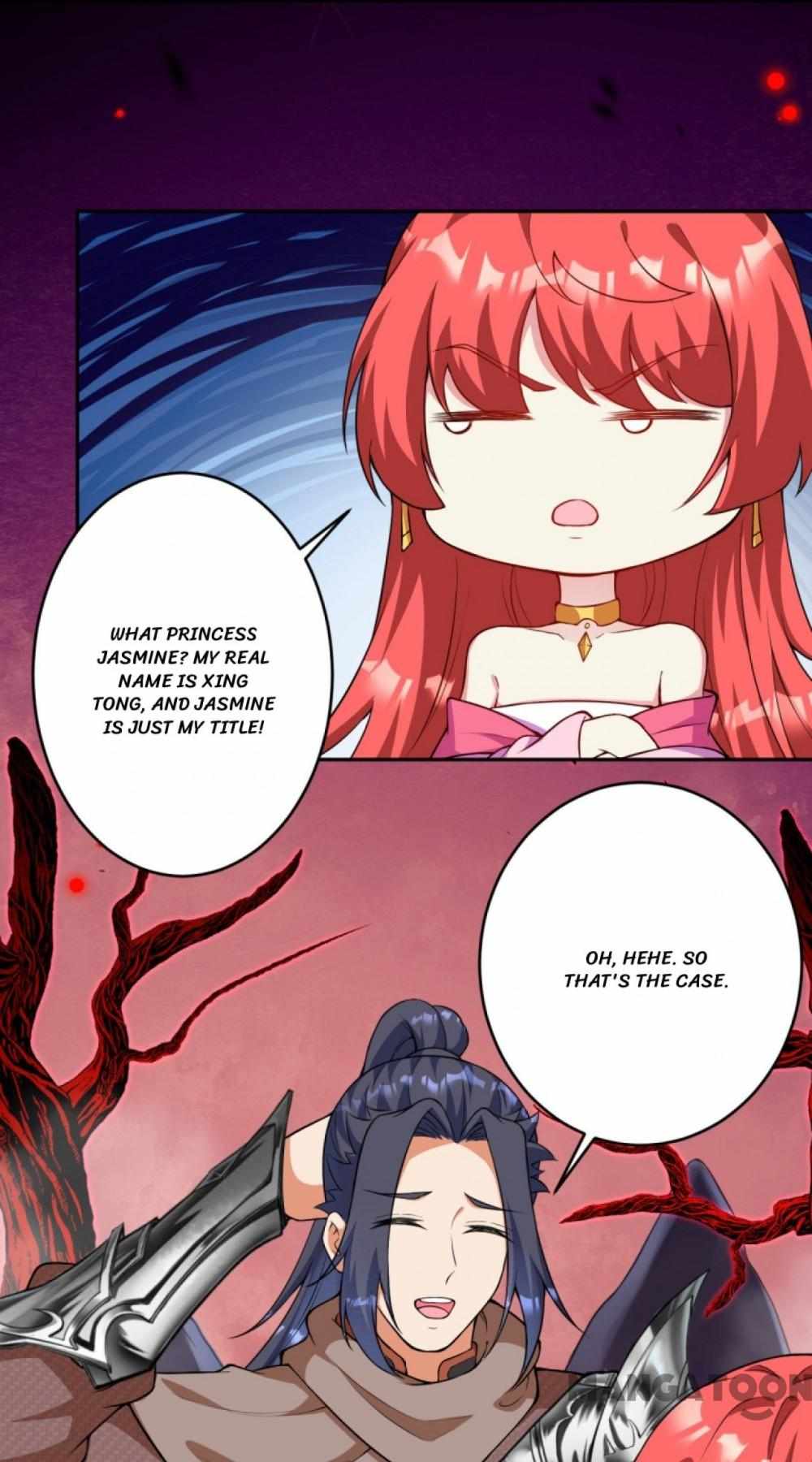 Against The Gods (Reuploaded) Chapter 434-eng-li - Page 3