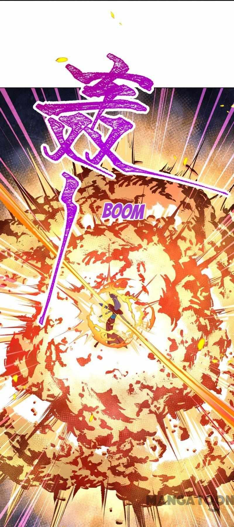 Against The Gods (Reuploaded) Chapter 458-eng-li - Page 39