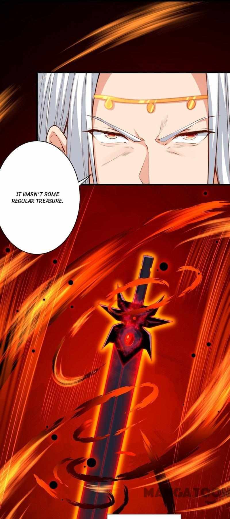 Against The Gods (Reuploaded) Chapter 448-eng-li - Page 27