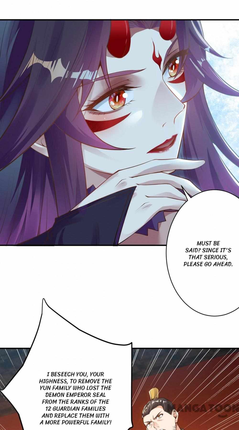 Against The Gods (Reuploaded) Chapter 348-eng-li - Page 9