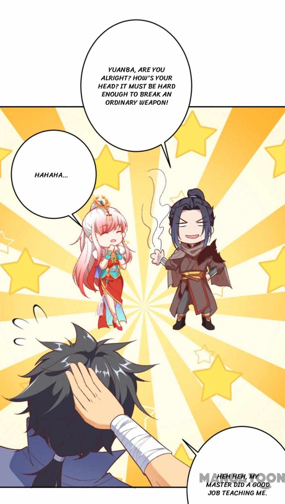 Against The Gods (Reuploaded) Chapter 429-eng-li - Page 2