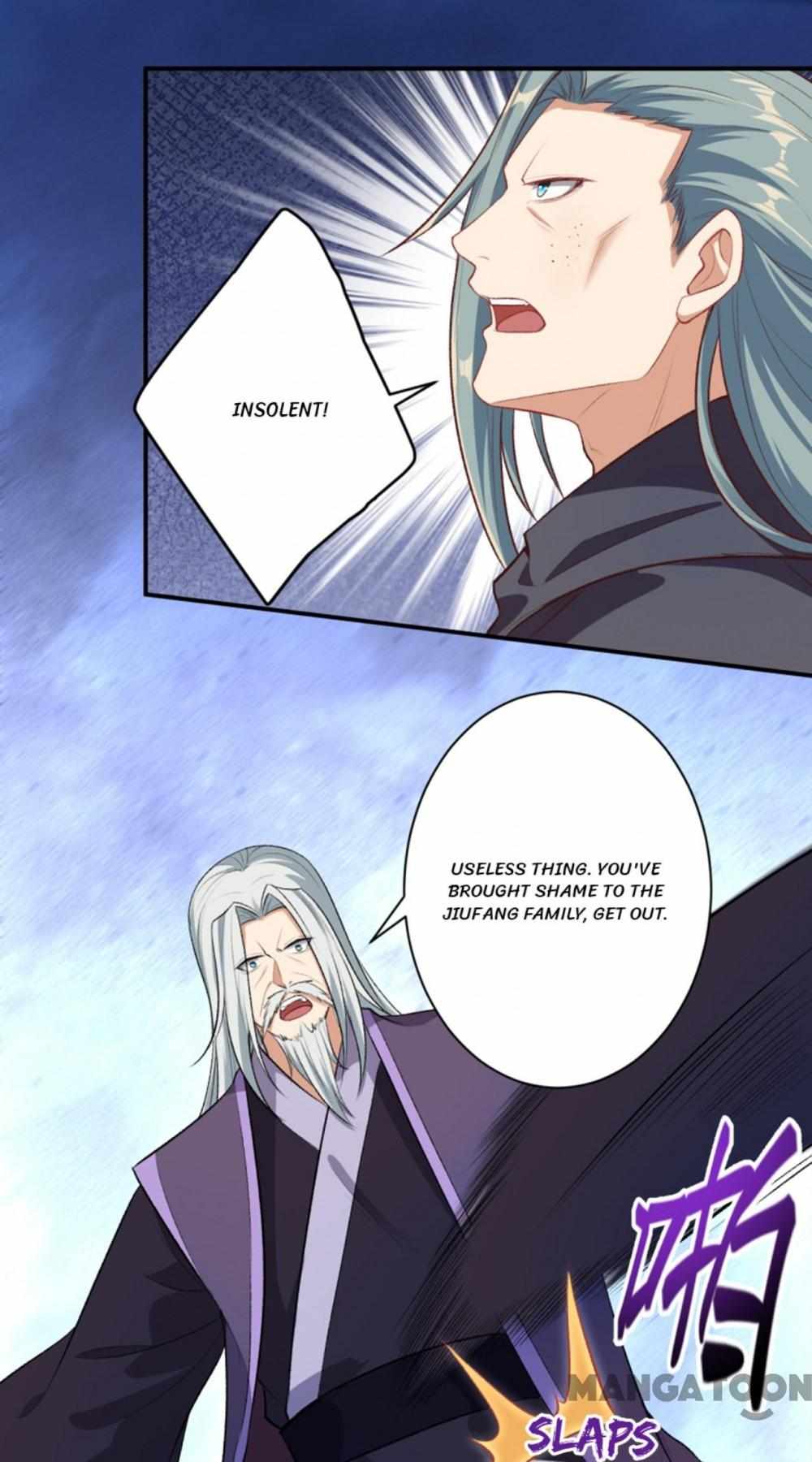 Against The Gods (Reuploaded) Chapter 353-eng-li - Page 21