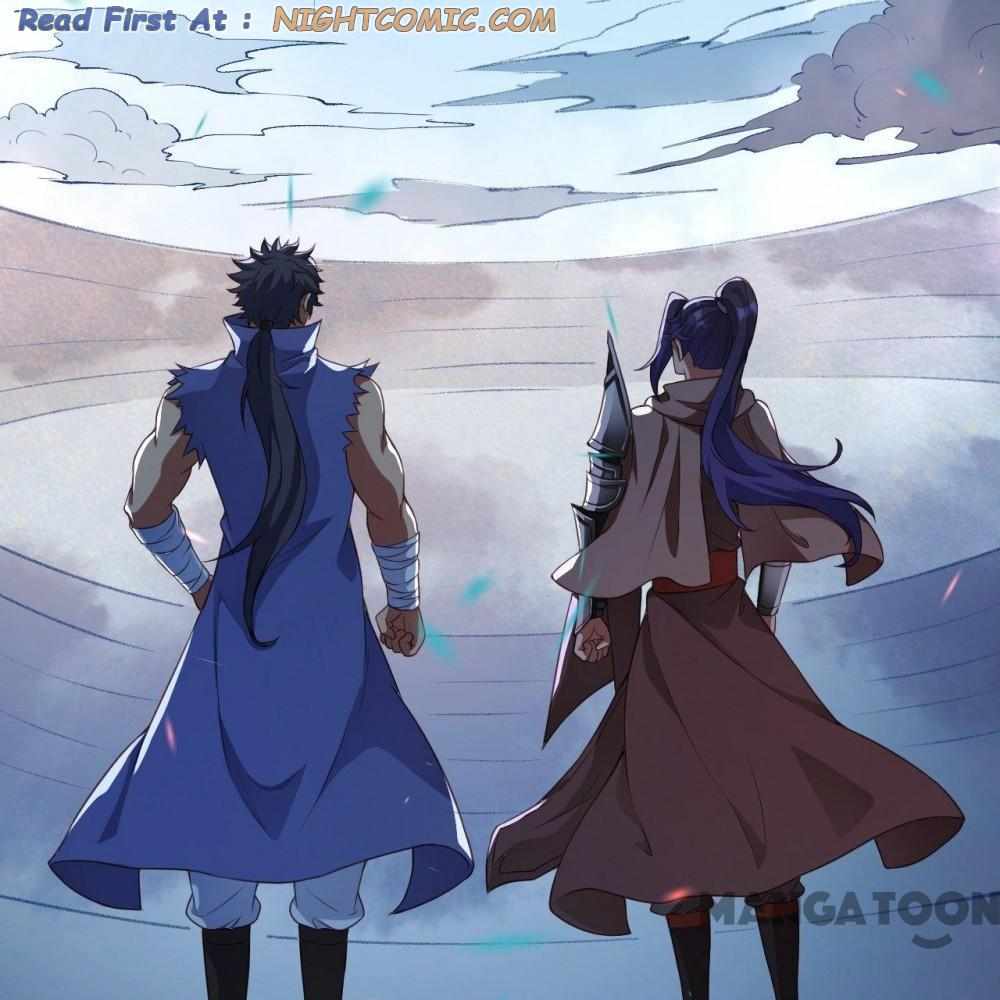 Against The Gods (Reuploaded) Chapter 447-eng-li - Page 58