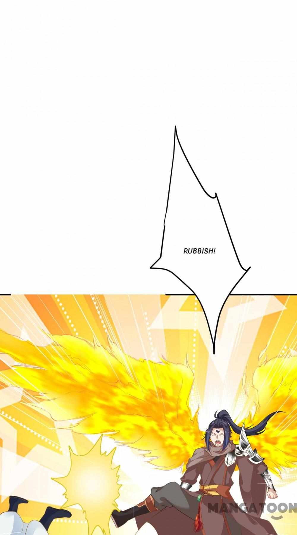 Against The Gods (Reuploaded) Chapter 357-eng-li - Page 27
