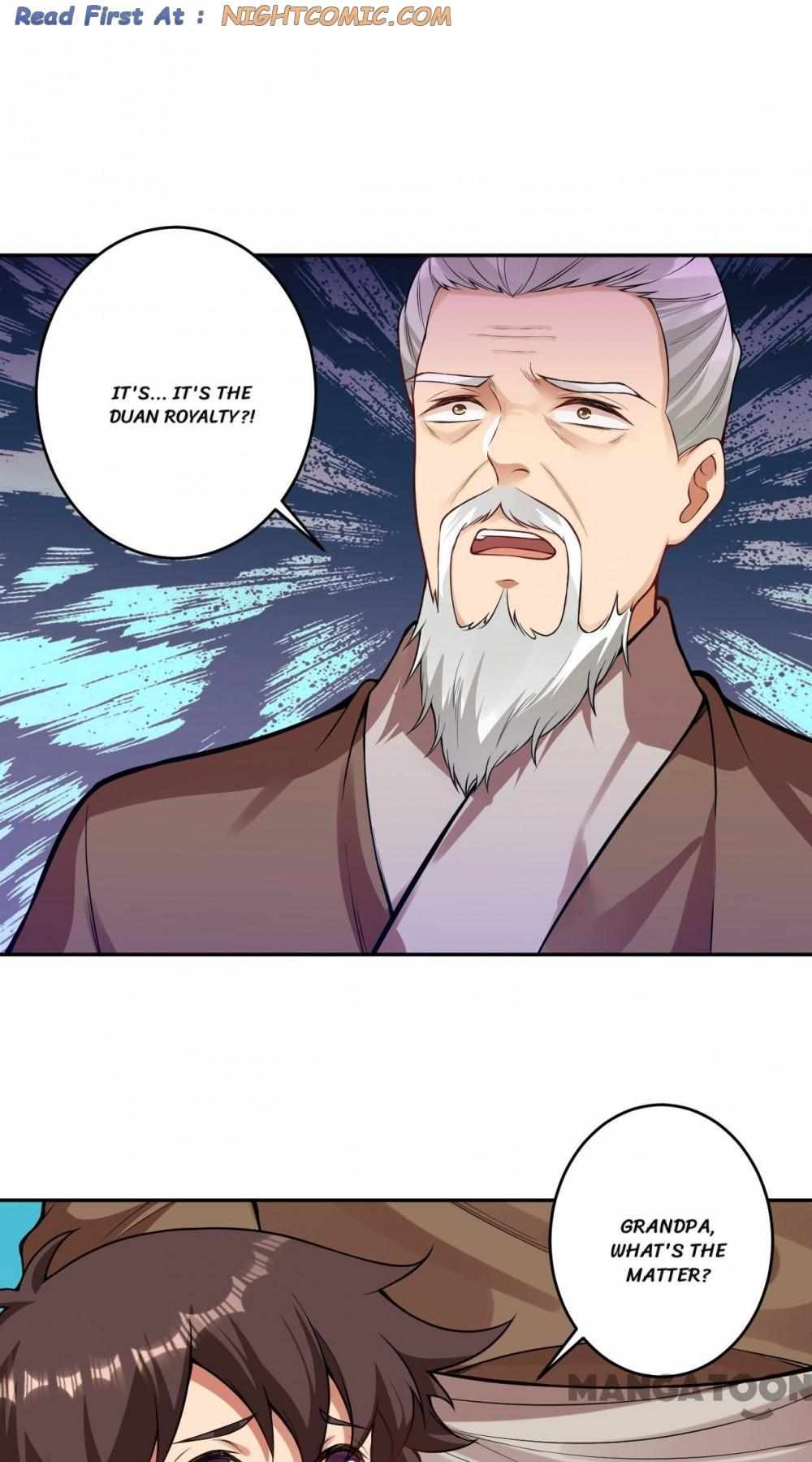 Against The Gods (Reuploaded) Chapter 479-eng-li - Page 0