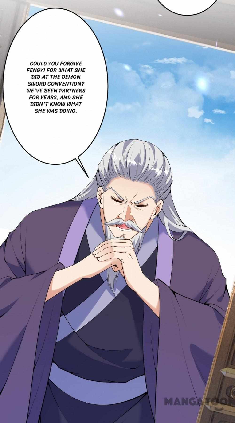 Against The Gods (Reuploaded) Chapter 471-eng-li - Page 70