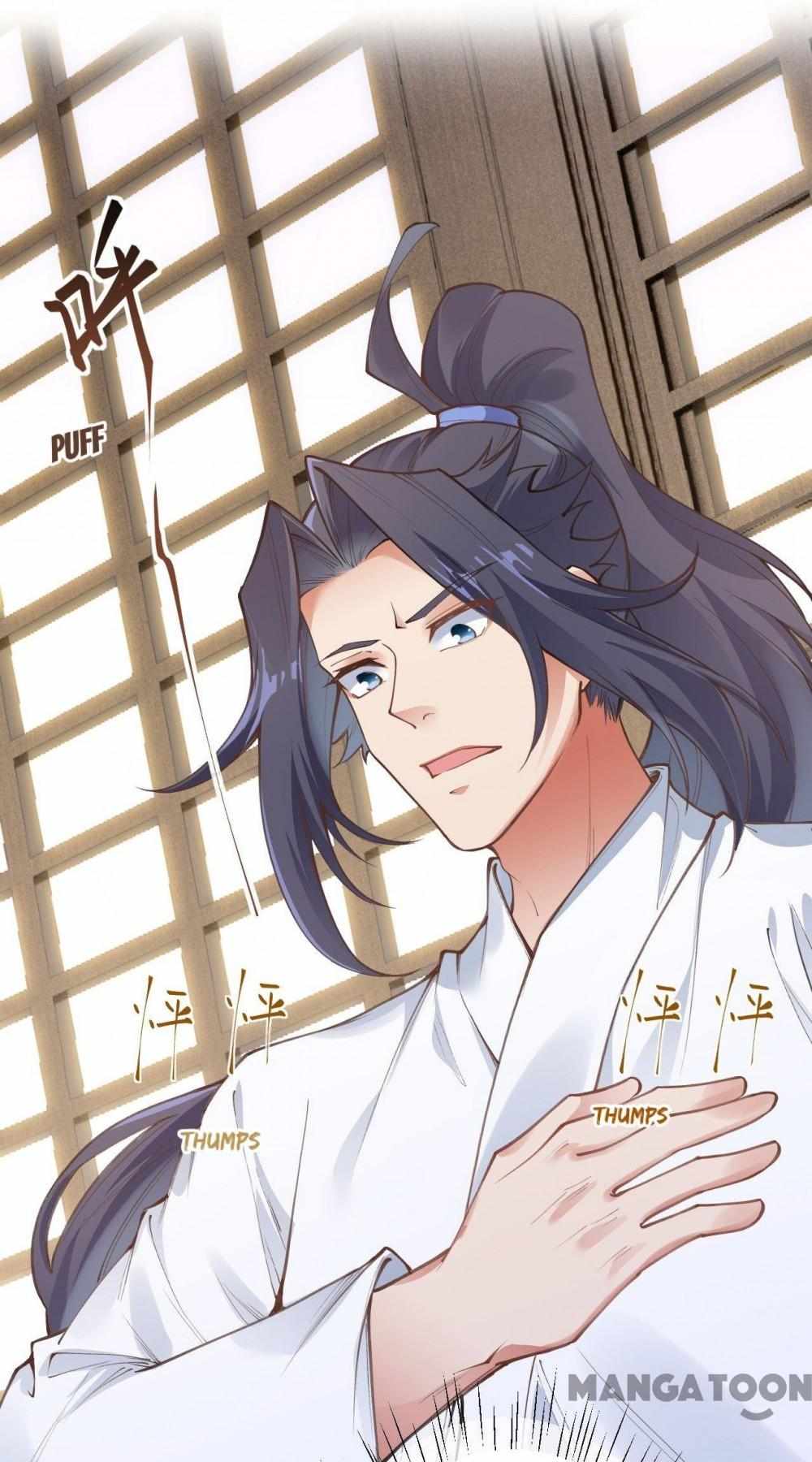 Against The Gods (Reuploaded) Chapter 444-eng-li - Page 21