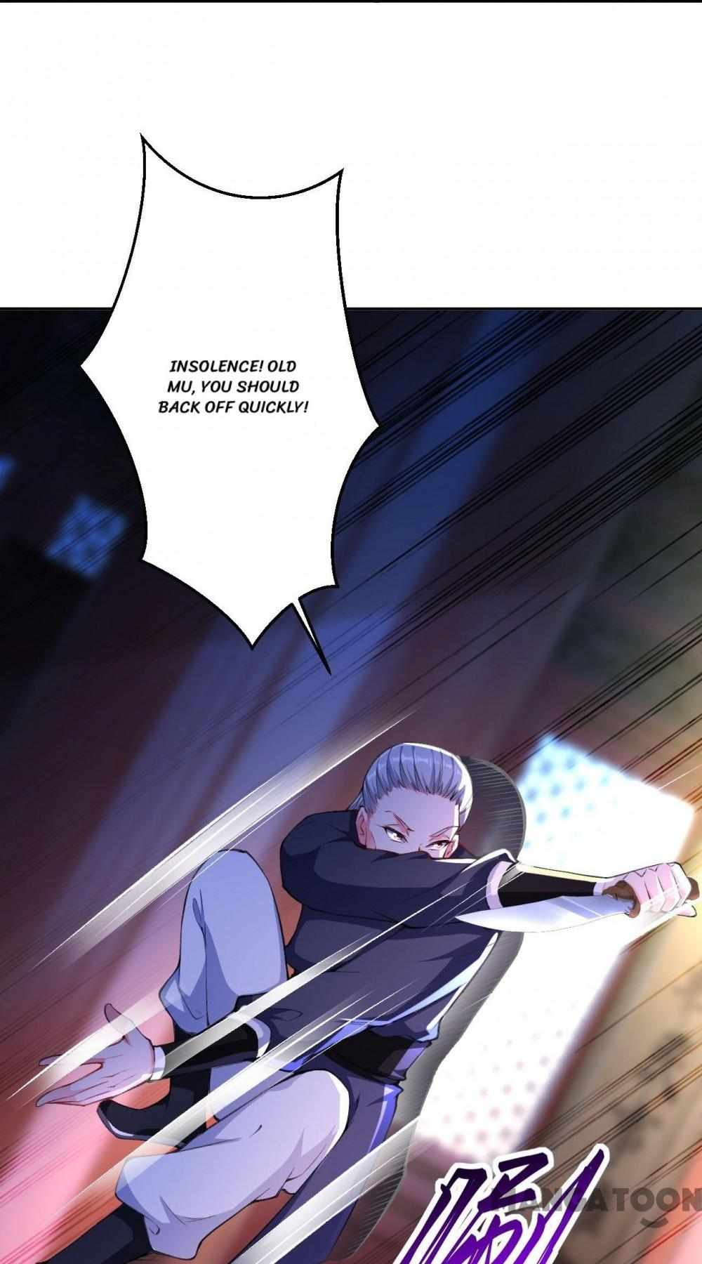 Against The Gods (Reuploaded) Chapter 373-eng-li - Page 27