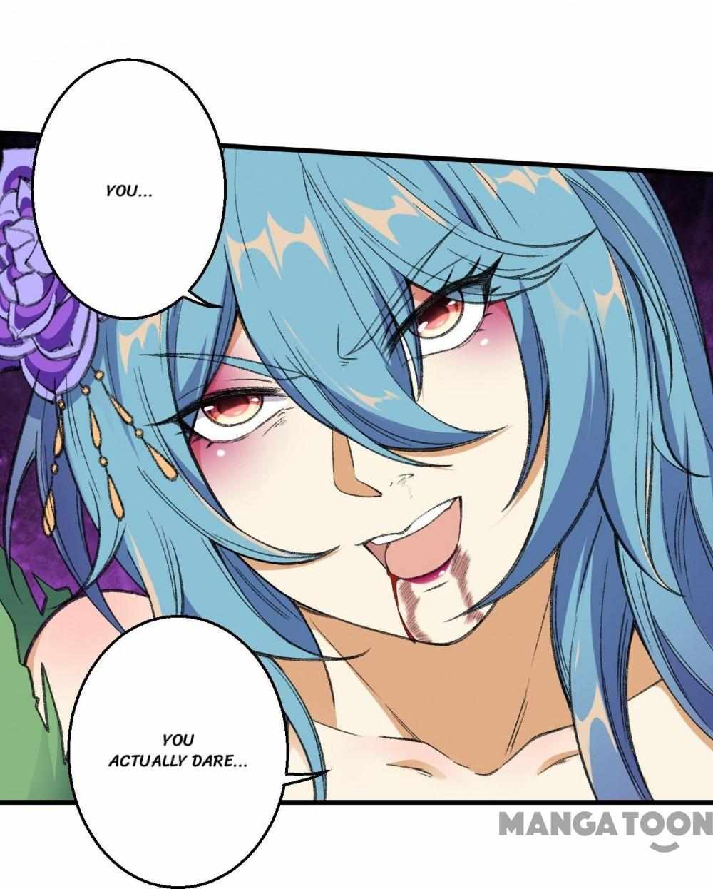Against The Gods (Reuploaded) Chapter 485-eng-li - Page 43