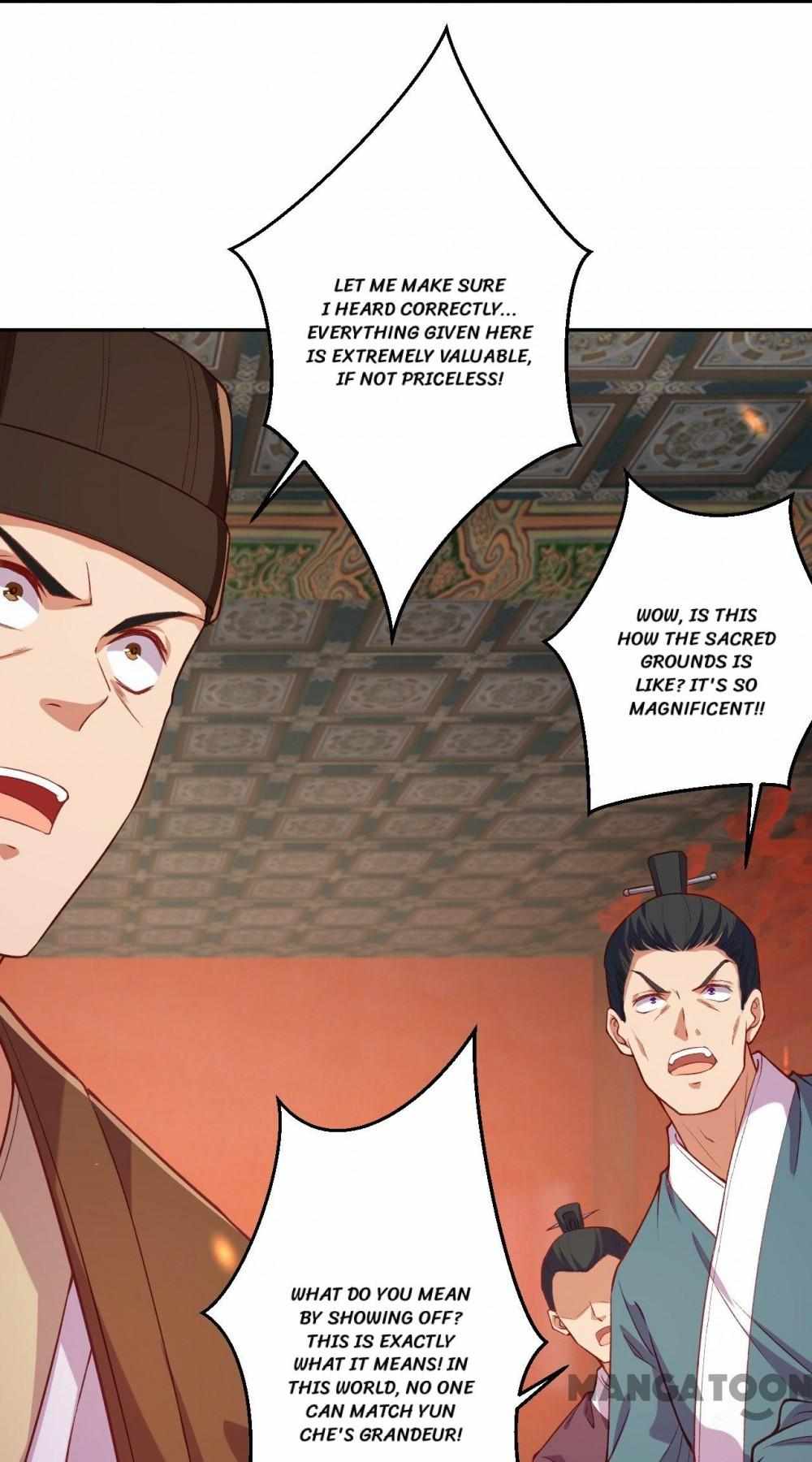 Against The Gods (Reuploaded) Chapter 483-eng-li - Page 82