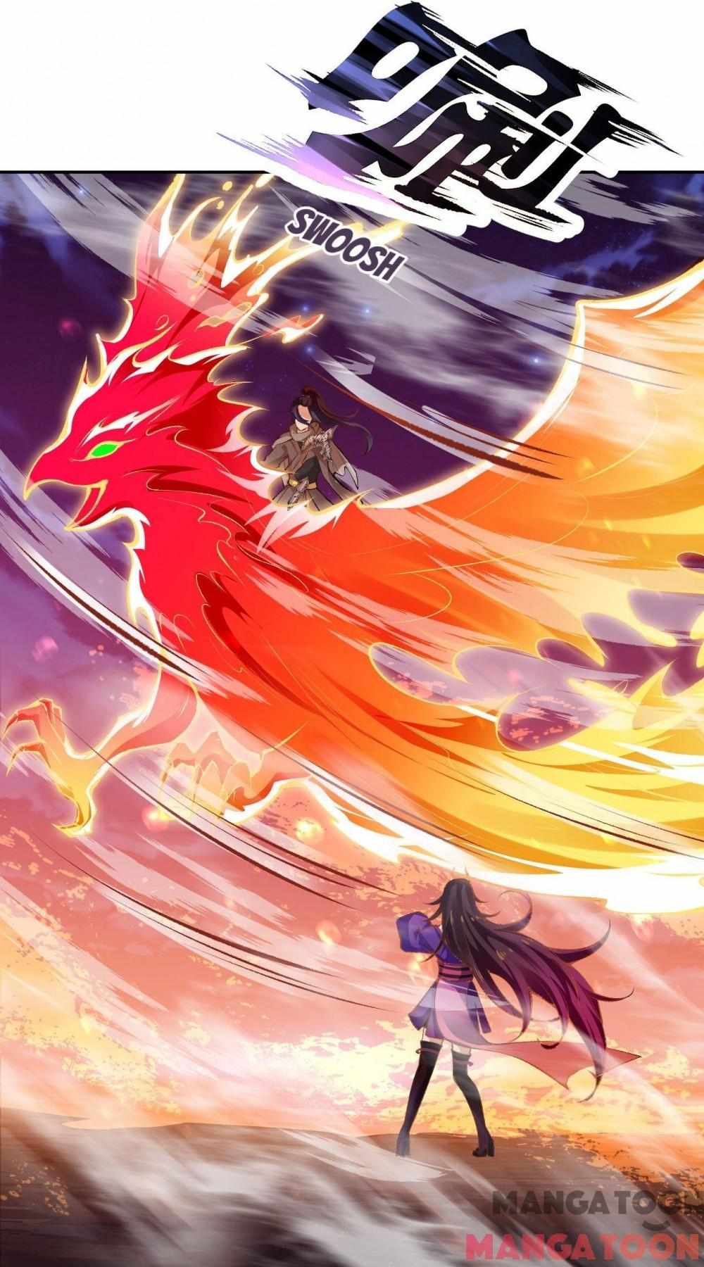Against The Gods (Reuploaded) Chapter 374-eng-li - Page 1