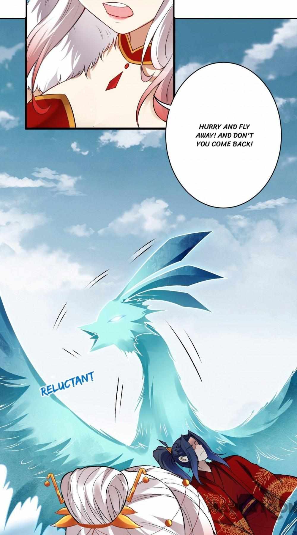 Against The Gods (Reuploaded) Chapter 493-eng-li - Page 46