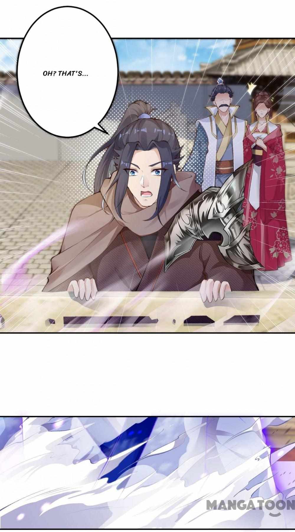 Against The Gods (Reuploaded) Chapter 338-eng-li - Page 6