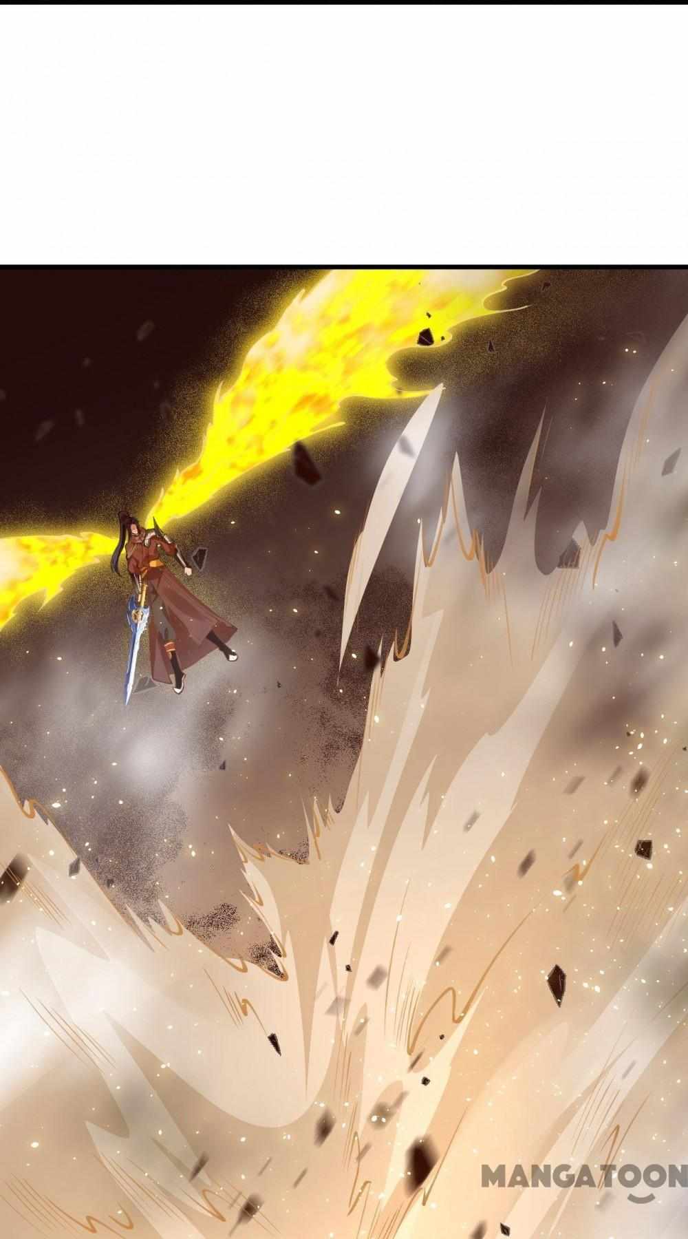 Against The Gods (Reuploaded) Chapter 435-eng-li - Page 69