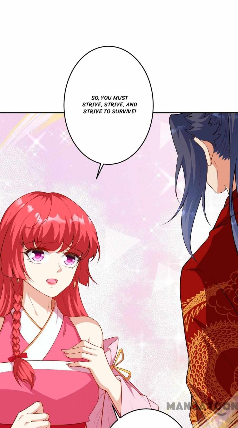 Against The Gods (Reuploaded) Chapter 487-eng-li - Page 59
