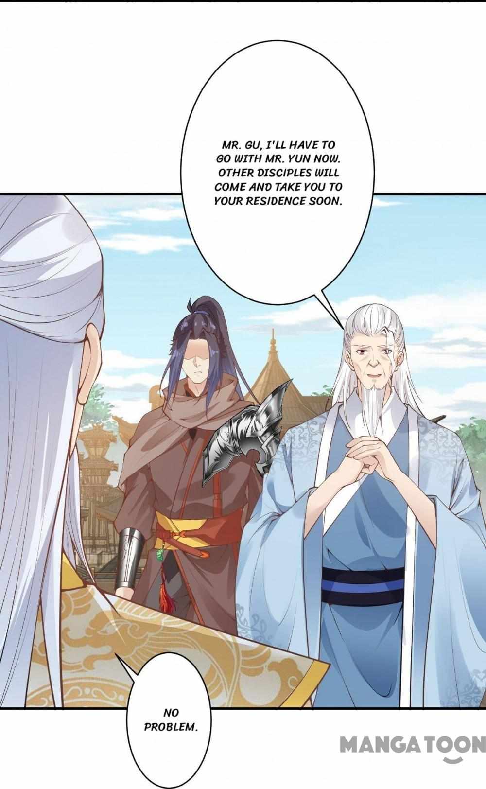 Against The Gods (Reuploaded) Chapter 429-eng-li - Page 66