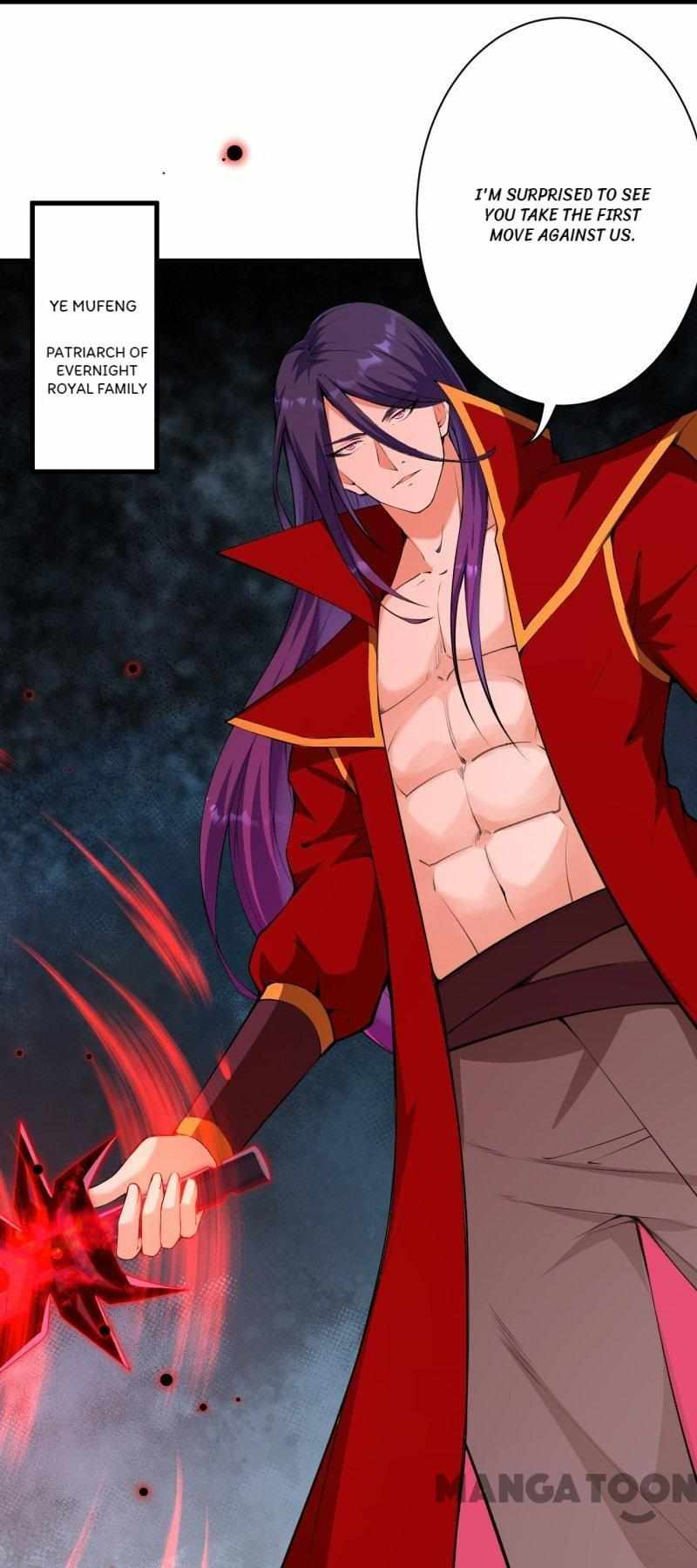 Against The Gods (Reuploaded) Chapter 448-eng-li - Page 34