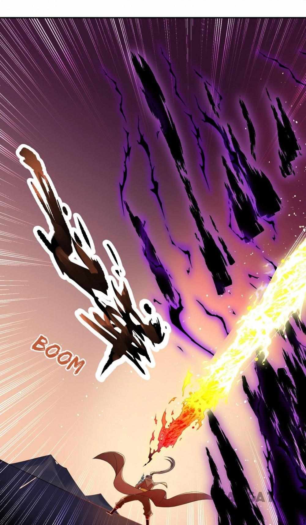 Against The Gods (Reuploaded) Chapter 436-eng-li - Page 48