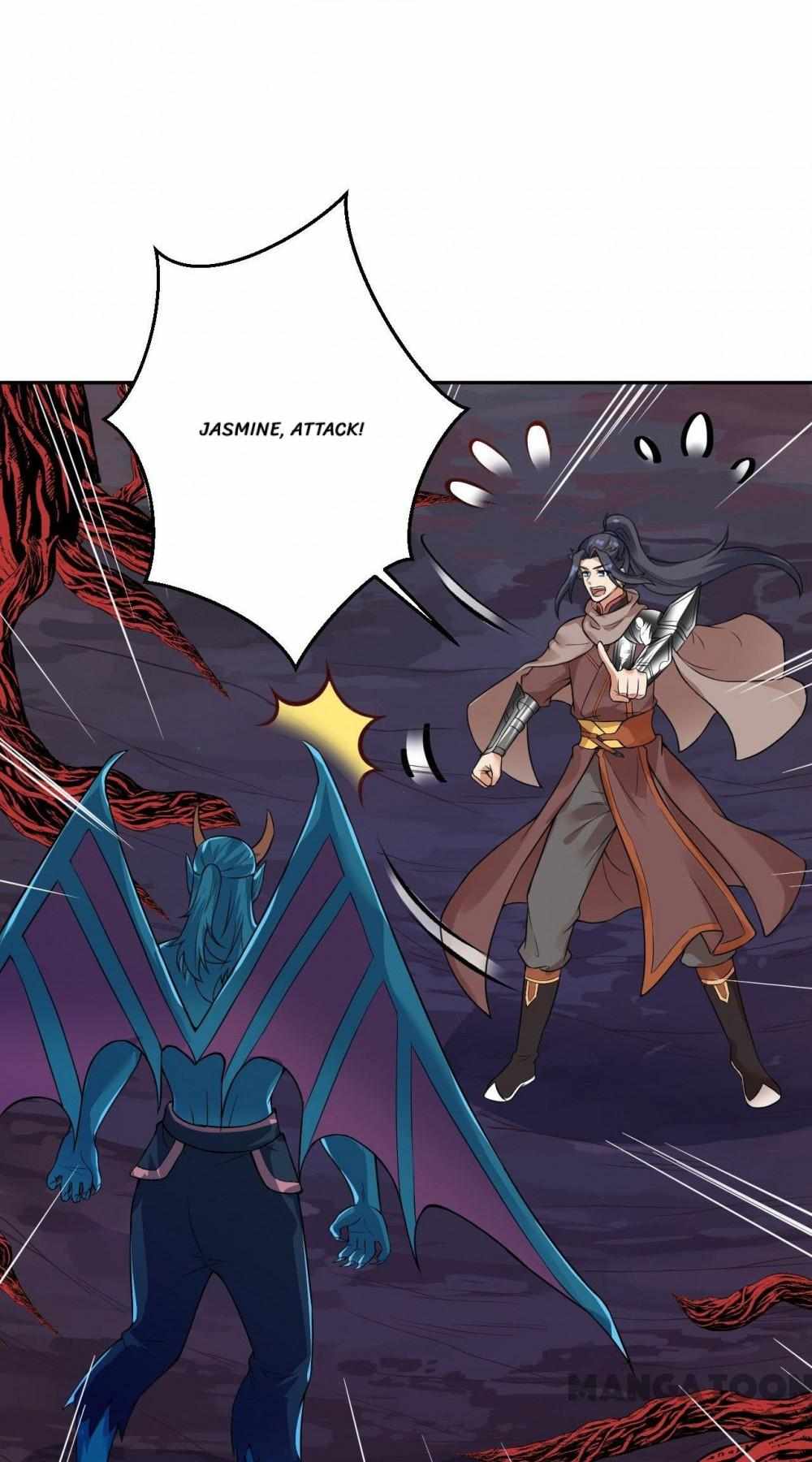 Against The Gods (Reuploaded) Chapter 434-eng-li - Page 53