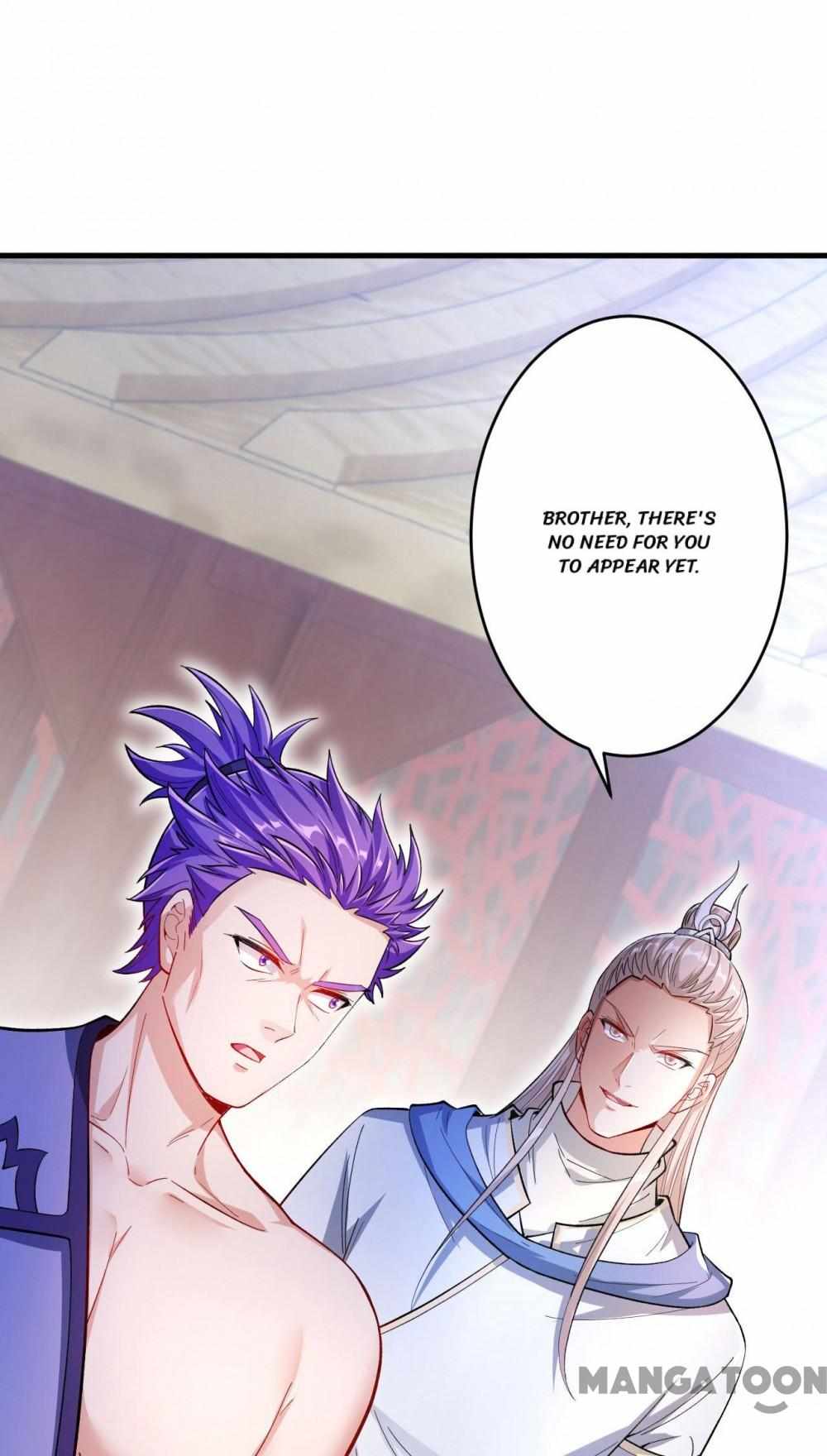 Against The Gods (Reuploaded) Chapter 354-eng-li - Page 51