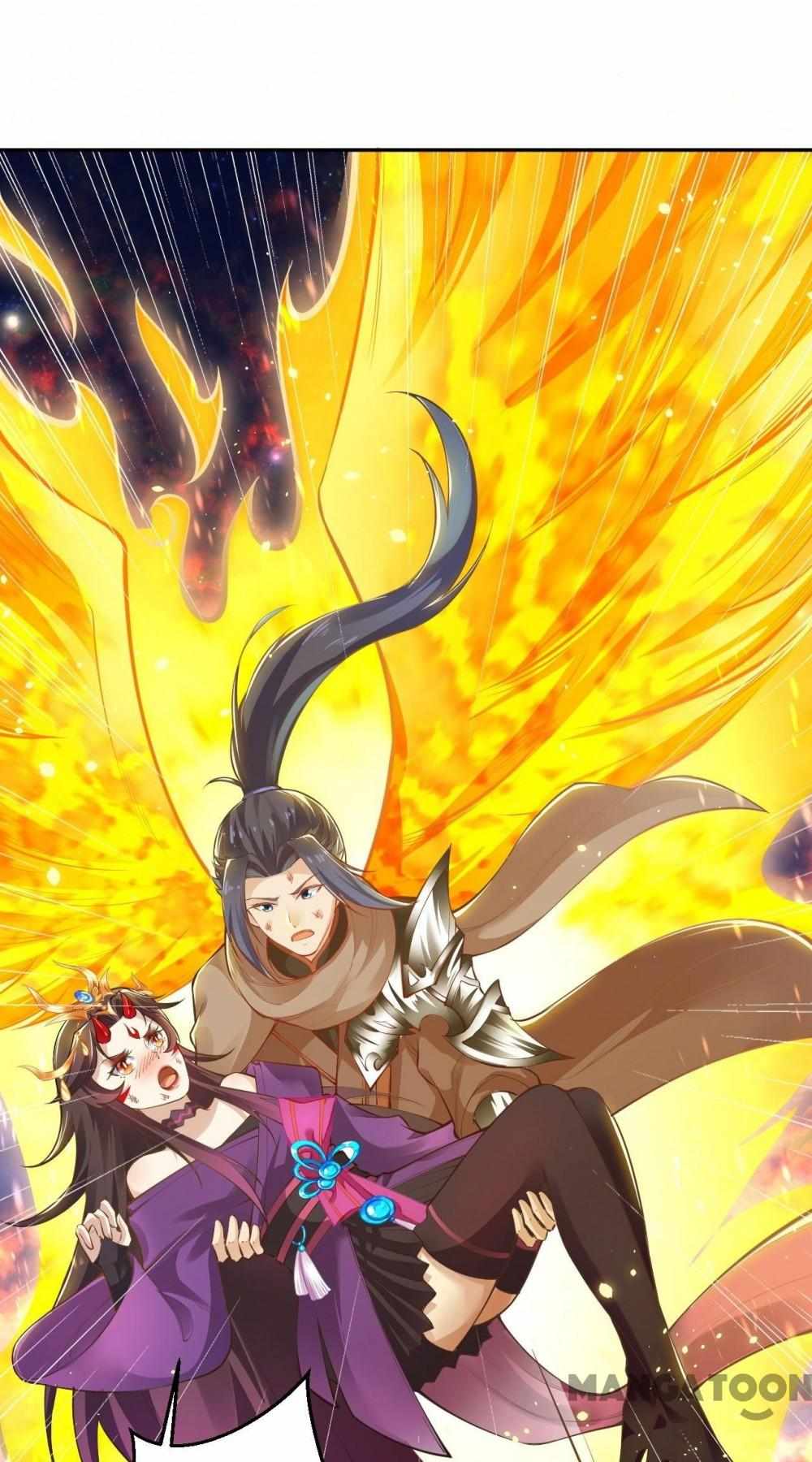 Against The Gods (Reuploaded) Chapter 369-eng-li - Page 97
