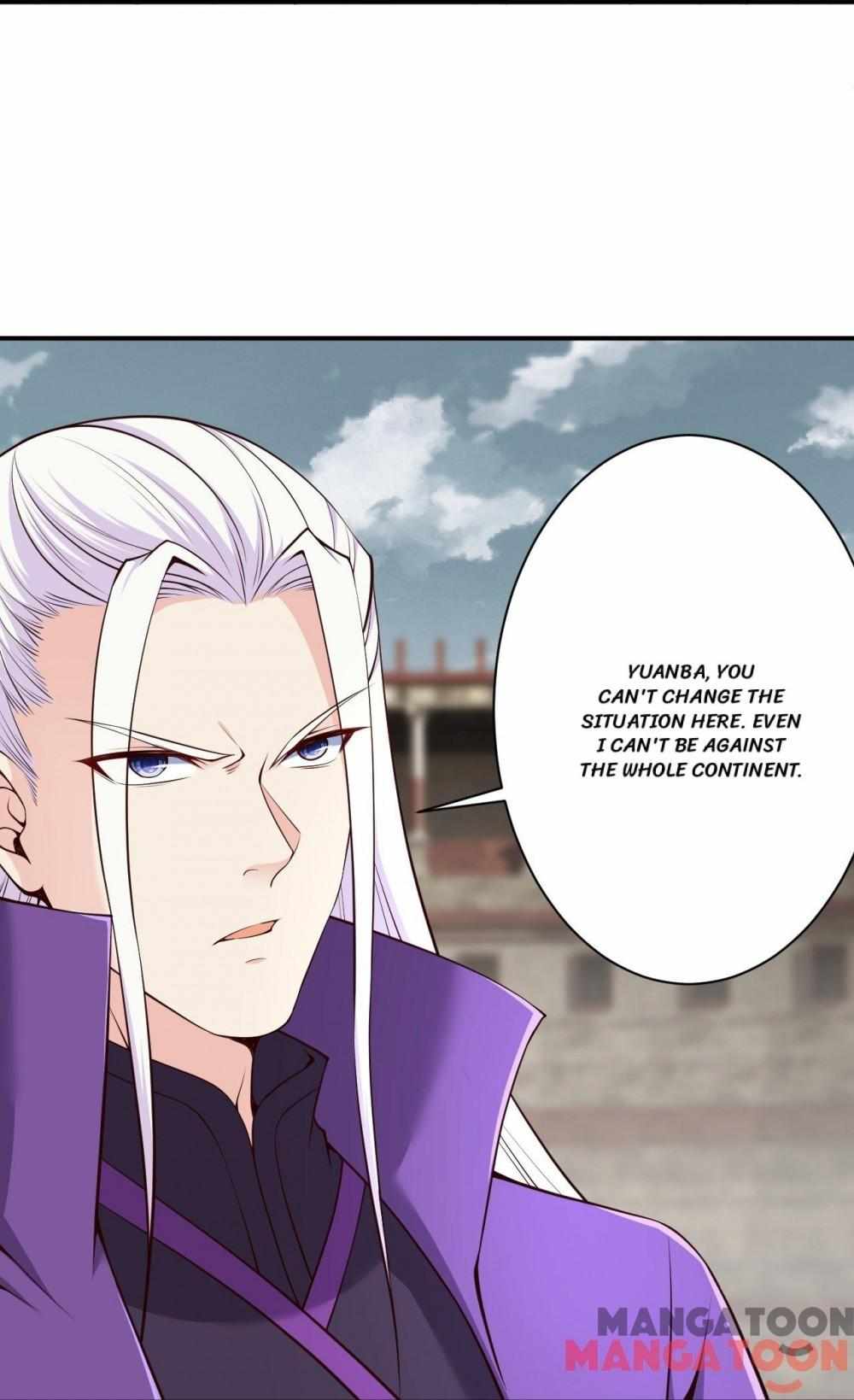 Against The Gods (Reuploaded) Chapter 453-eng-li - Page 55