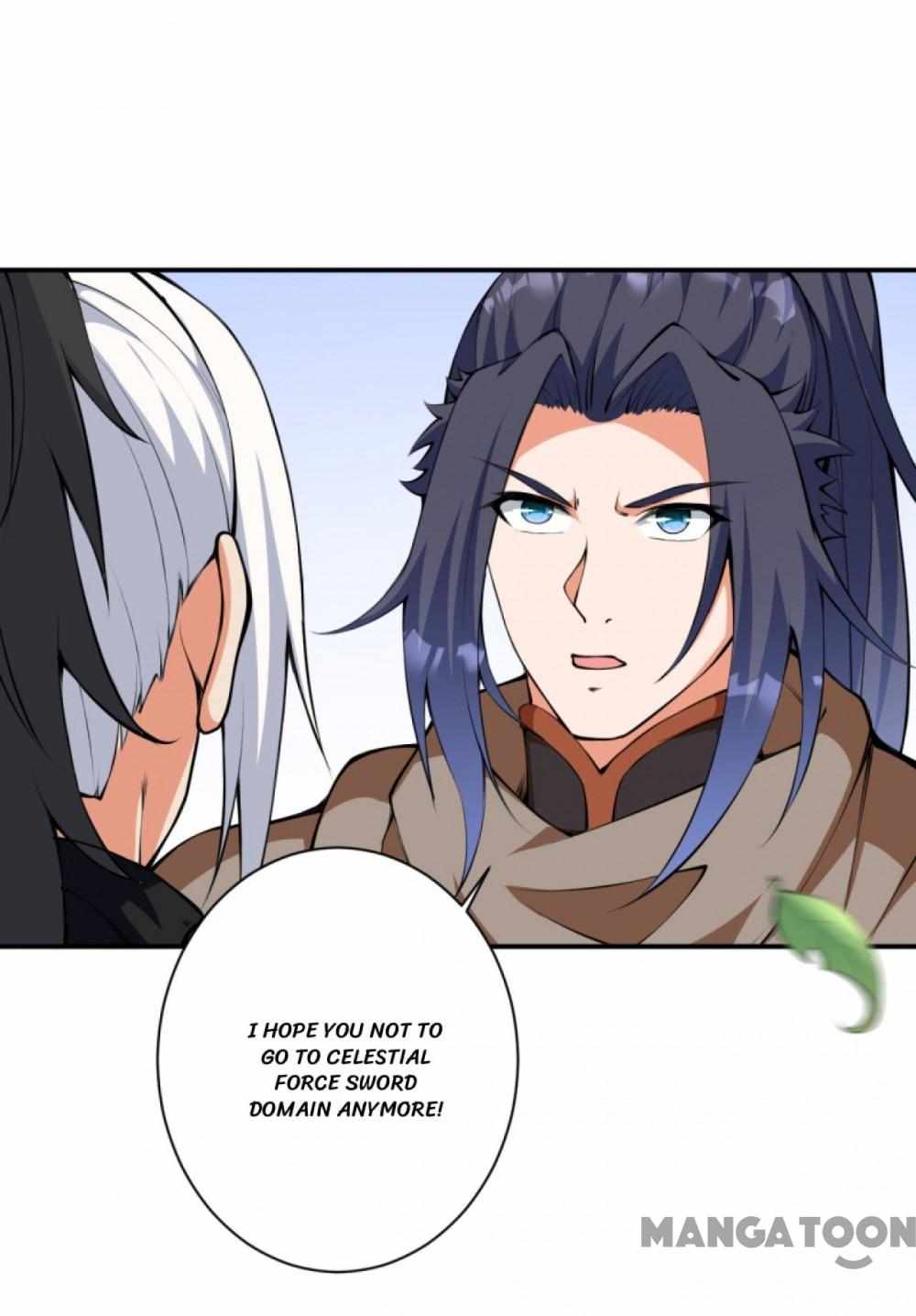 Against The Gods (Reuploaded) Chapter 426-eng-li - Page 66