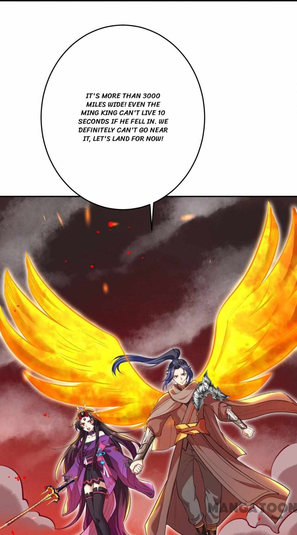 Against The Gods (Reuploaded) Chapter 368-eng-li - Page 61