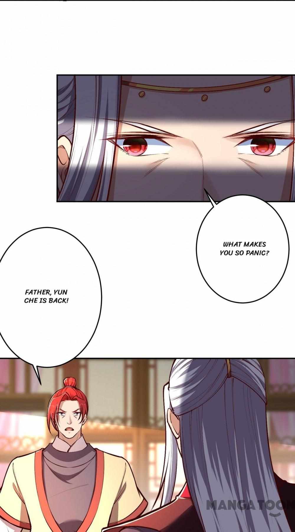 Against The Gods (Reuploaded) Chapter 444-eng-li - Page 61