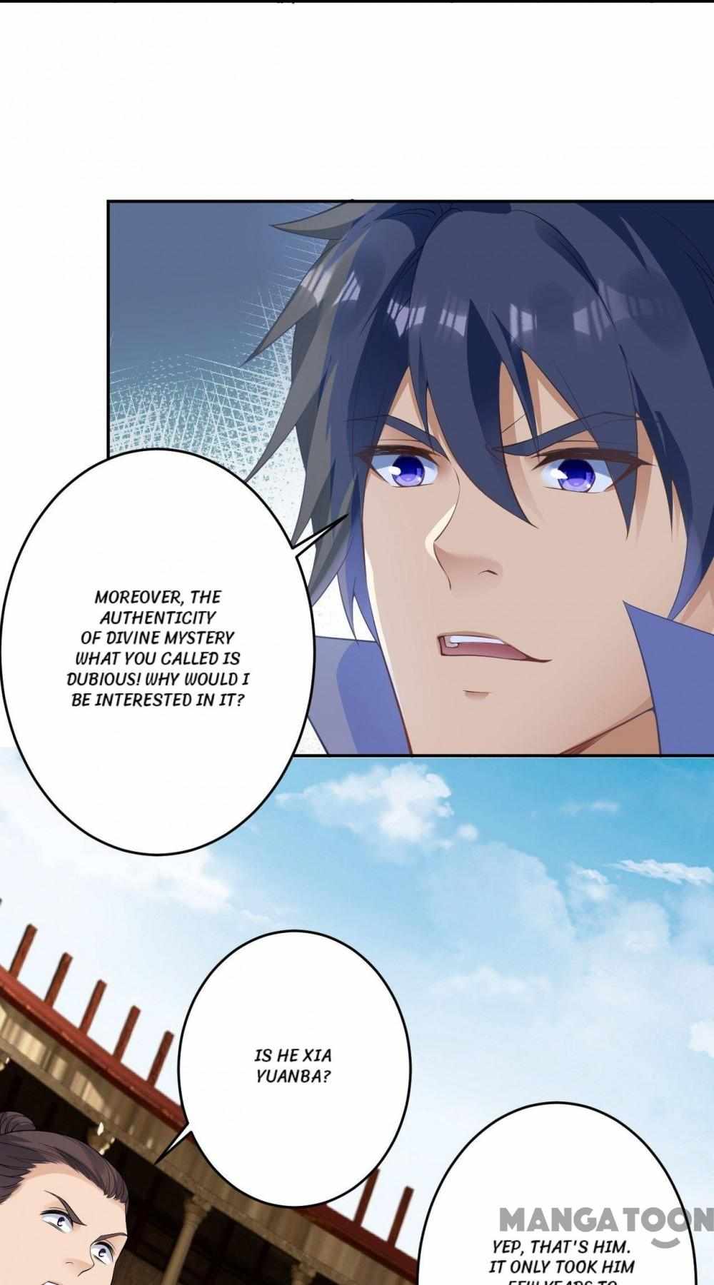 Against The Gods (Reuploaded) Chapter 449-eng-li - Page 52
