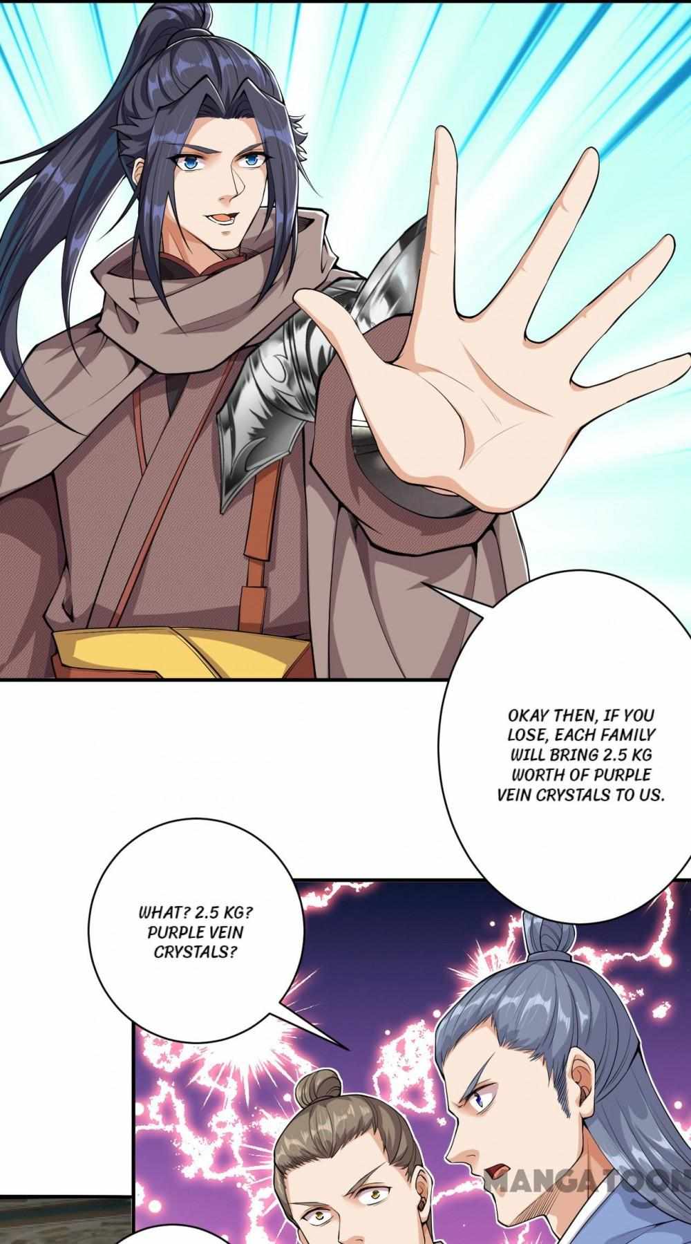 Against The Gods (Reuploaded) Chapter 348-eng-li - Page 70
