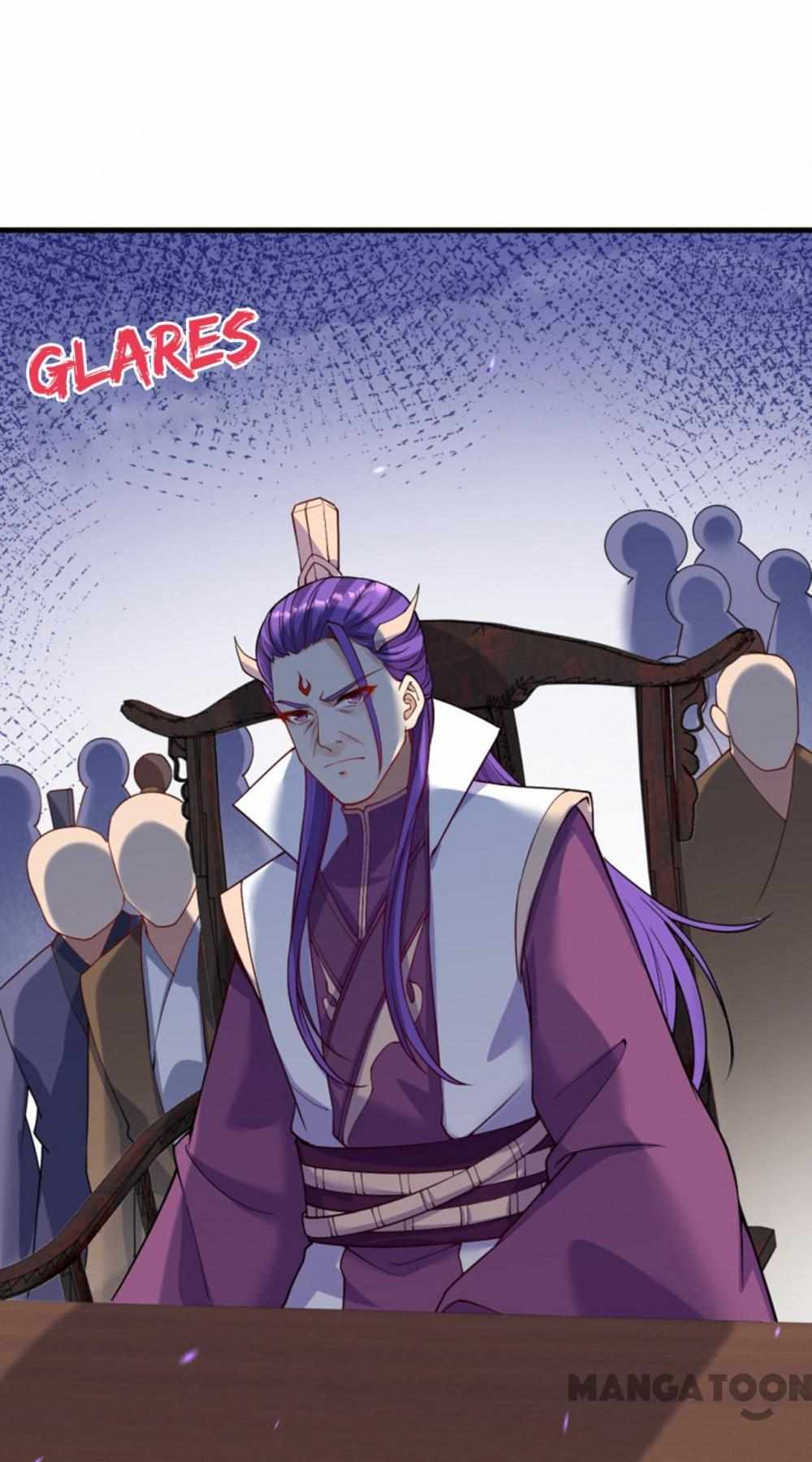 Against The Gods (Reuploaded) Chapter 358-eng-li - Page 125