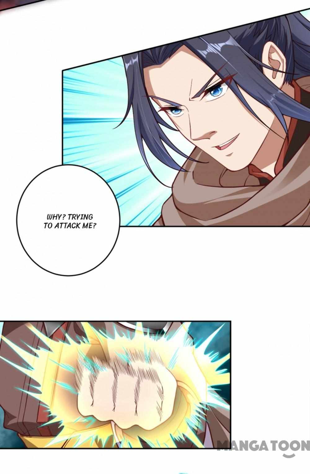 Against The Gods (Reuploaded) Chapter 351-eng-li - Page 16