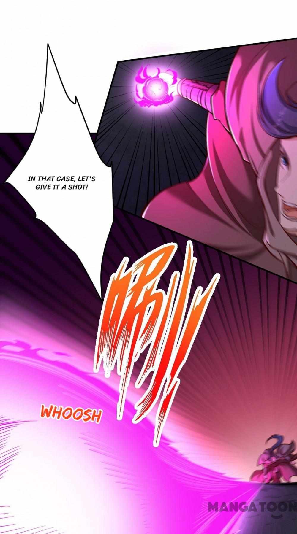 Against The Gods (Reuploaded) Chapter 443-eng-li - Page 39