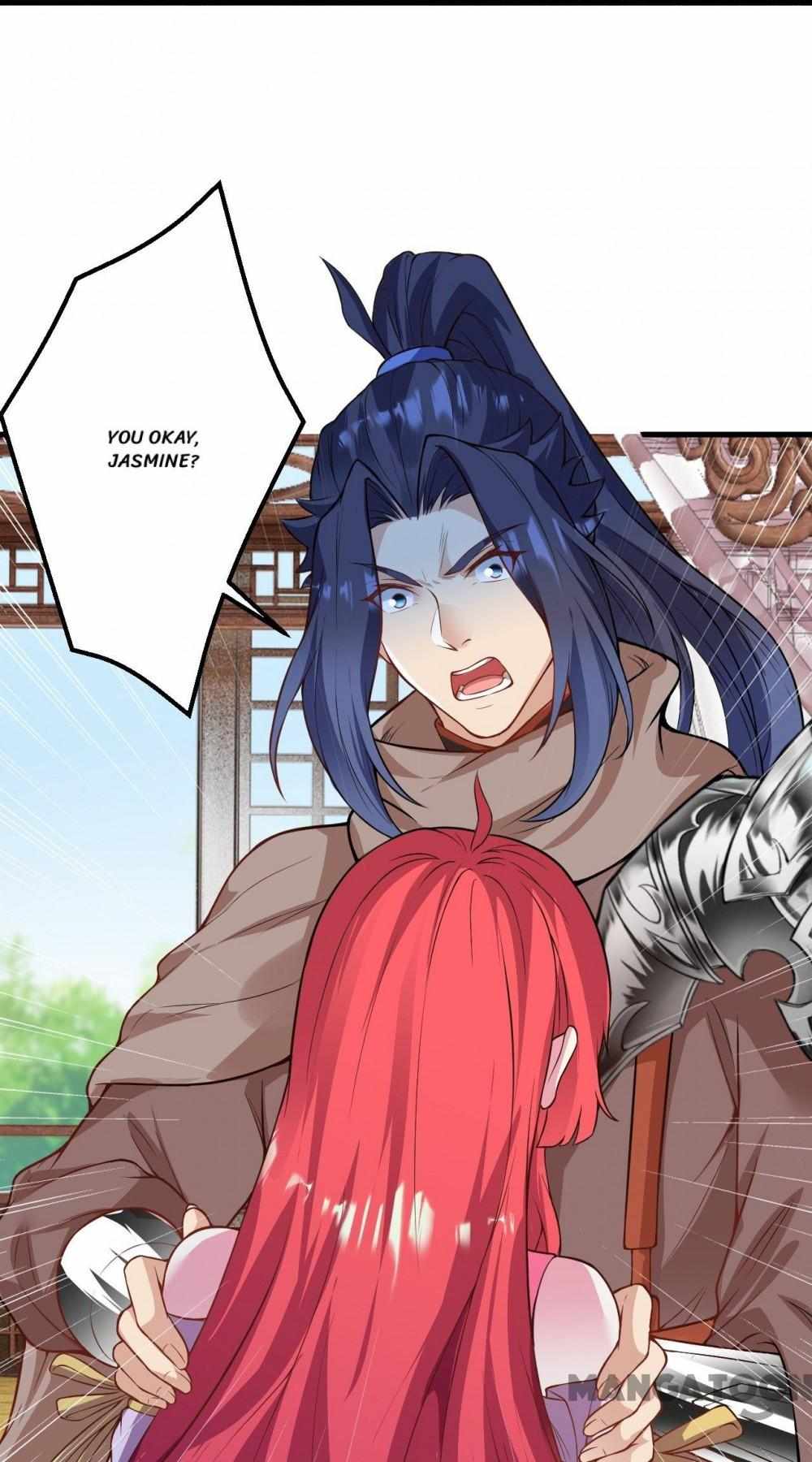Against The Gods (Reuploaded) Chapter 474-eng-li - Page 31