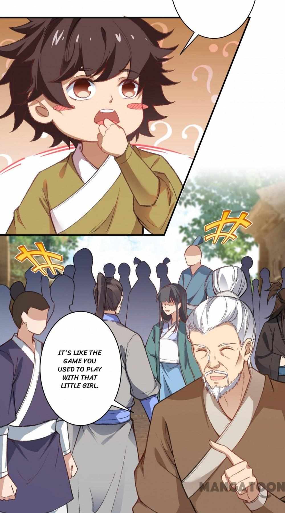 Against The Gods (Reuploaded) Chapter 477-eng-li - Page 28