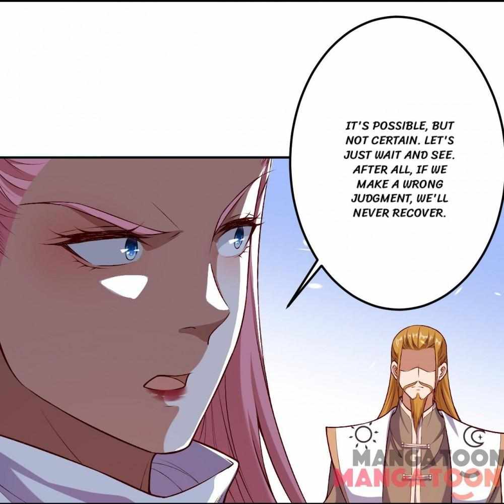 Against The Gods (Reuploaded) Chapter 488-eng-li - Page 36